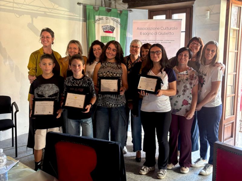 Vogogna: successo per l’ottava edizione di “Donne che ispirano le donne”