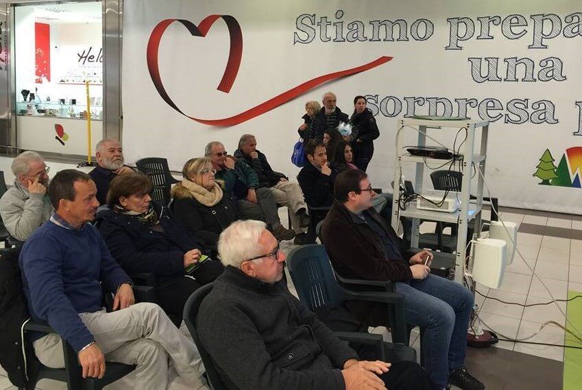 Il Rosa alla rassegna IperLibro