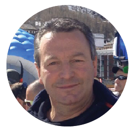 Massimo Chatrian - Un valido braccio operativo nell’organizzazione della Rosa Ski Raid