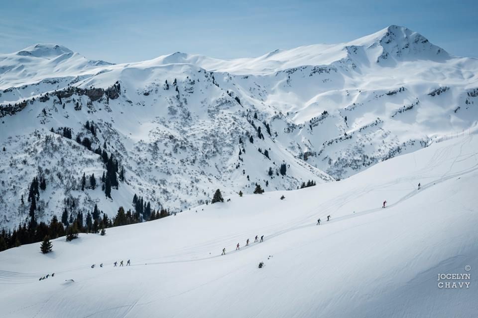 Secondo giorno di Pierra Menta e secondo successo per la coppia Lenzi-Eydallin
