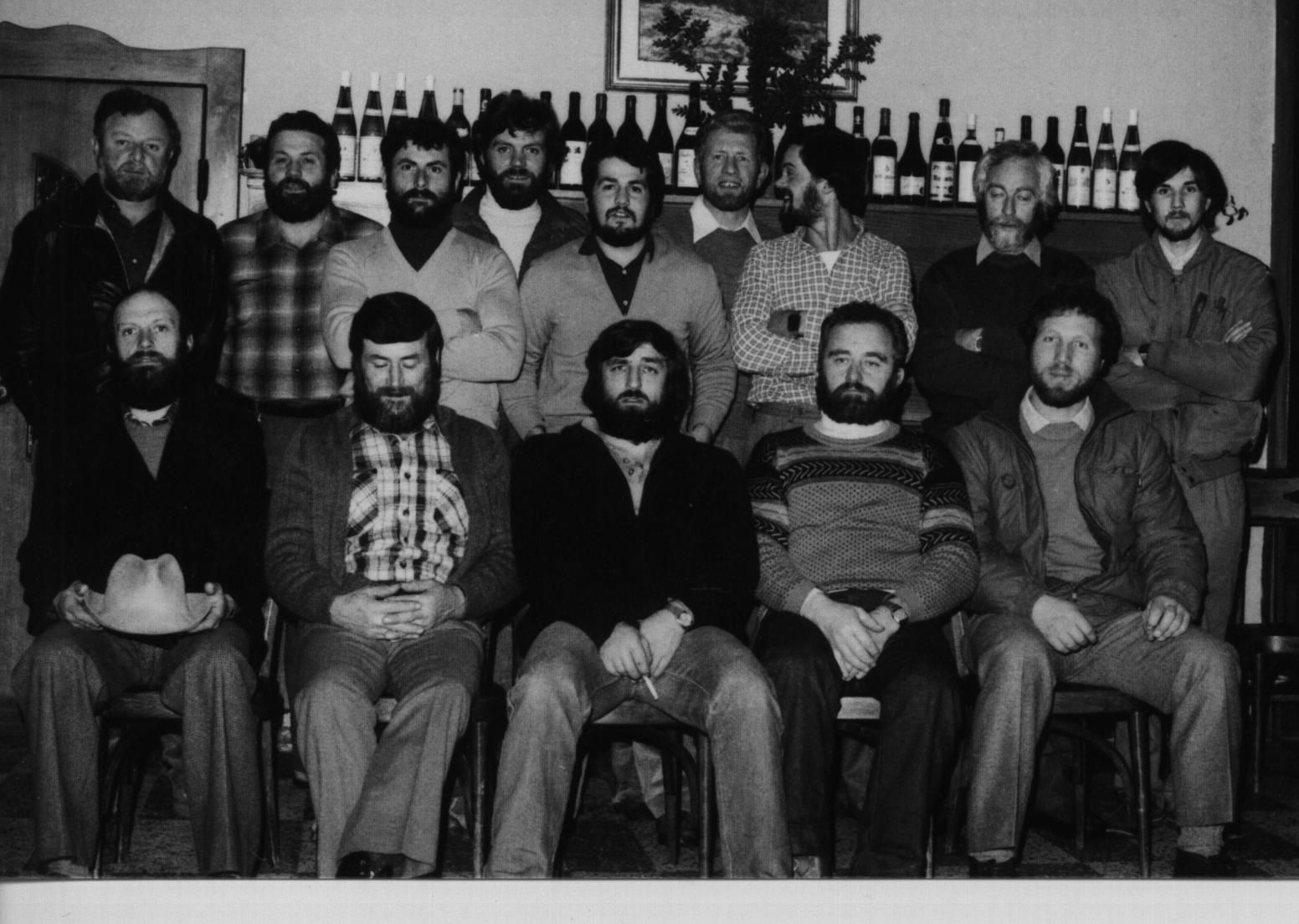Barbuti & Baffuti a convegno