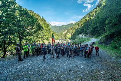 Eco dei Silenzi - Associazione degli Spalloni