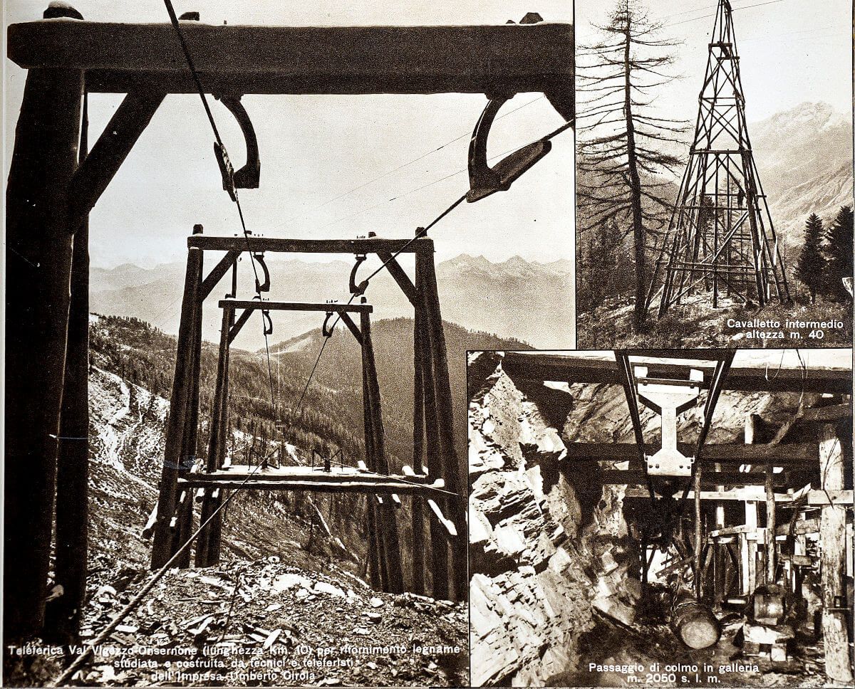 Dalla teleferica della Valle dei Bagni alle grandi opere ossolane