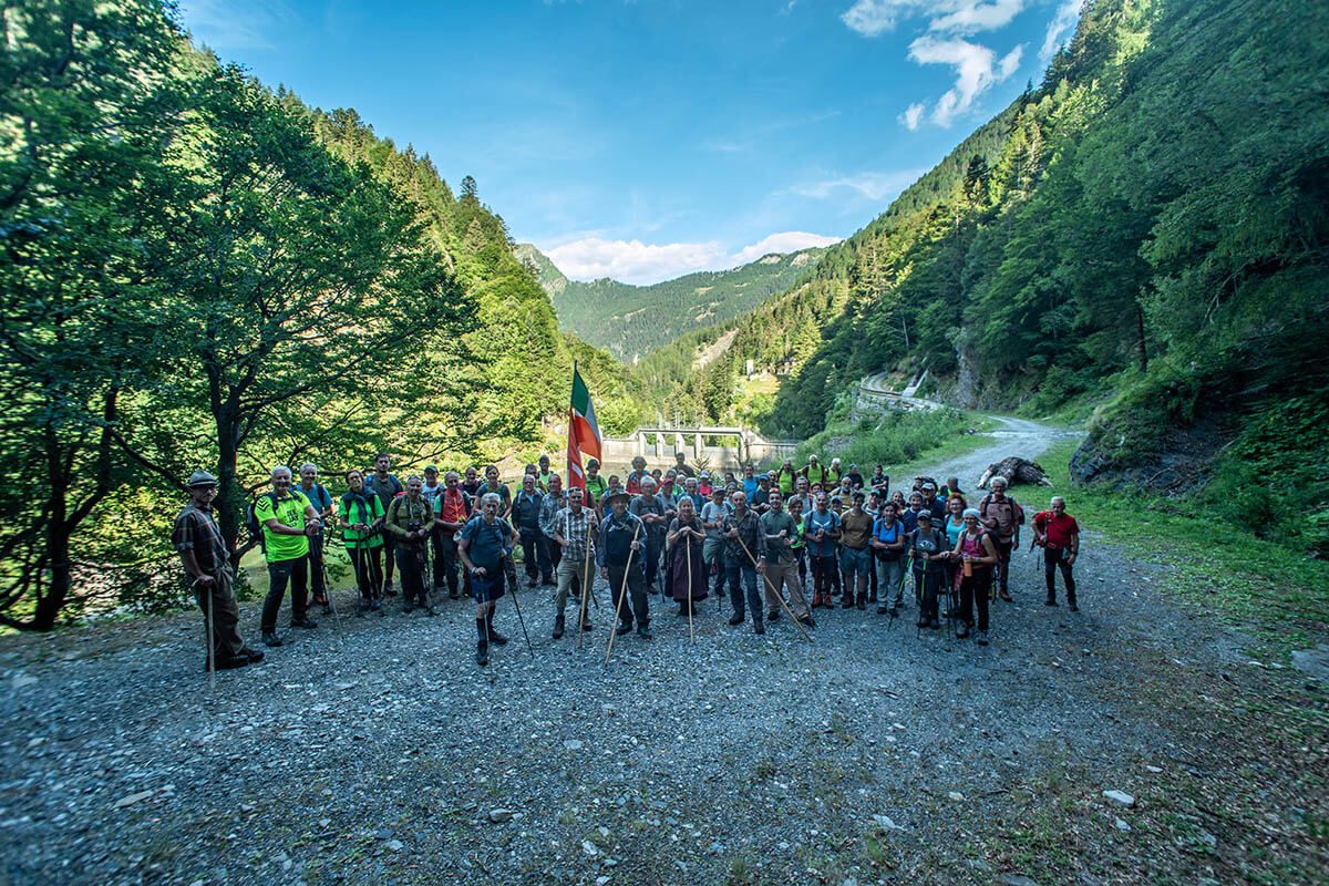 Grande successo per "L' eco dei Silenzi"
