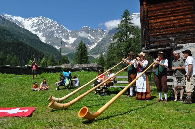 32esima edizione Fiera di San Bernardo a Macugnaga