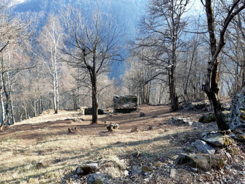 Cai Macugnaga, annullate le uscite di primavera