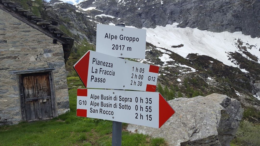 Alpe Groppo