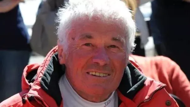 Addio a Lamberto Schranz