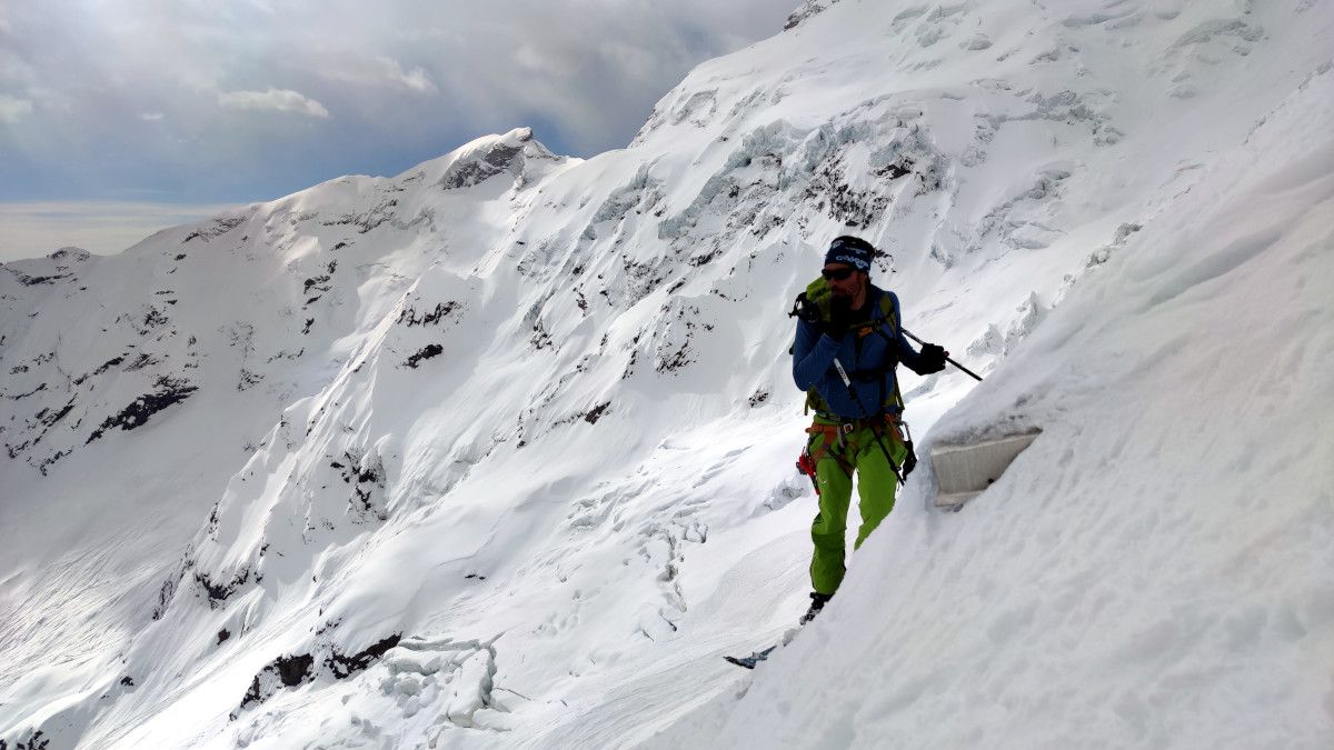 Nuova vita per il bivacco Damiano Marinelli di Macugnaga