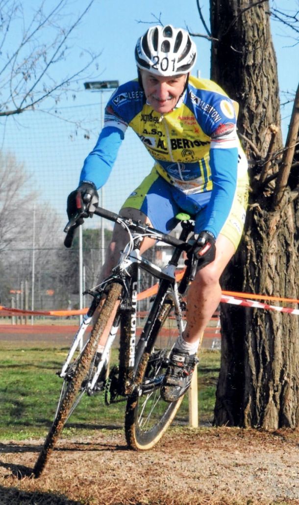 Uno squarcio nel palmer