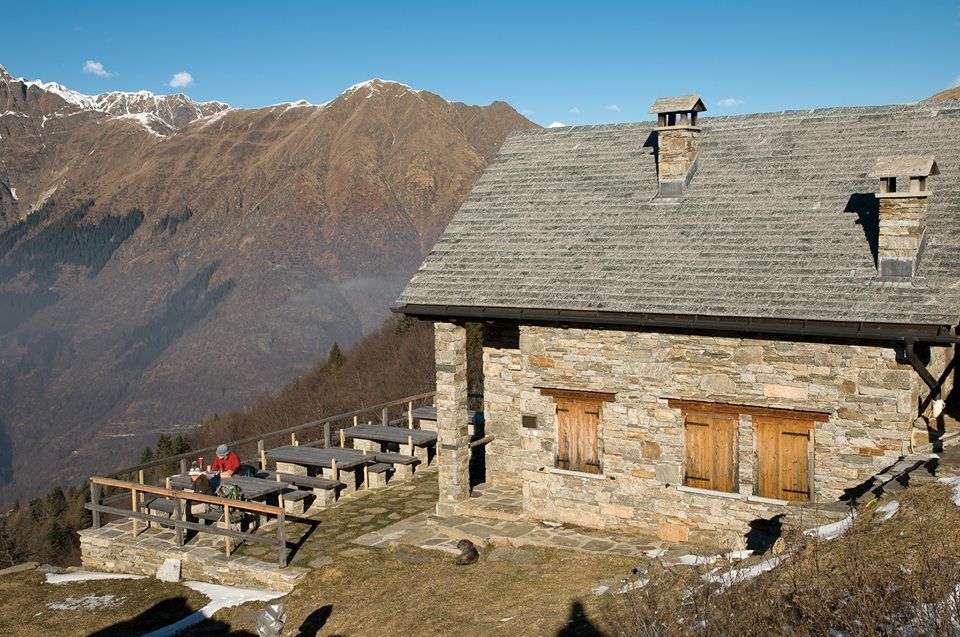 Giro ad anello sul Sentiero Italia con il CAI Macugnaga