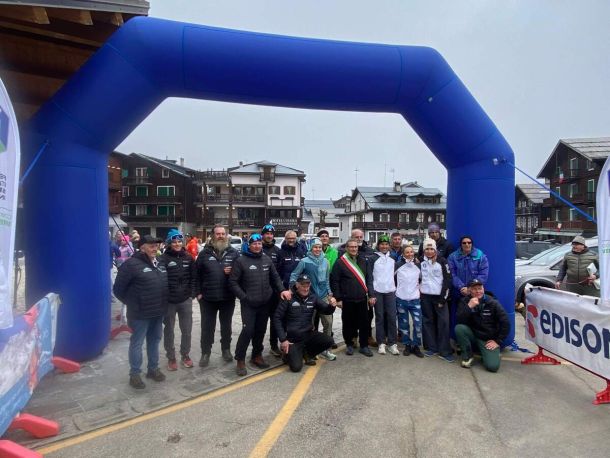 Rosa Ski Raid 2026