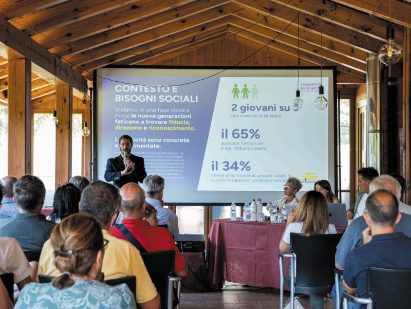 "Orrizonti Summer Camp 2025" in Val Bognanco