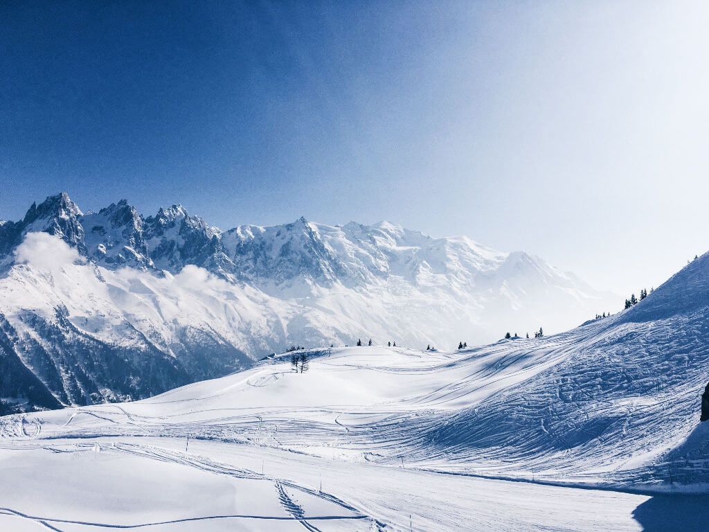La neve buona, storie di inverni alpini