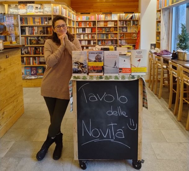 A Cornelia Bonardi l’XI edizione del Premio Macugnaga Monte Rosa
