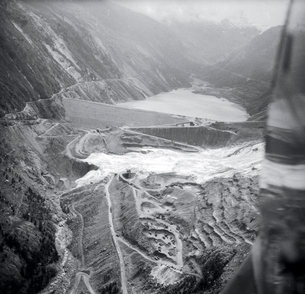 Commemorazione del 60° Anniversario della Tragedia di Mattmark