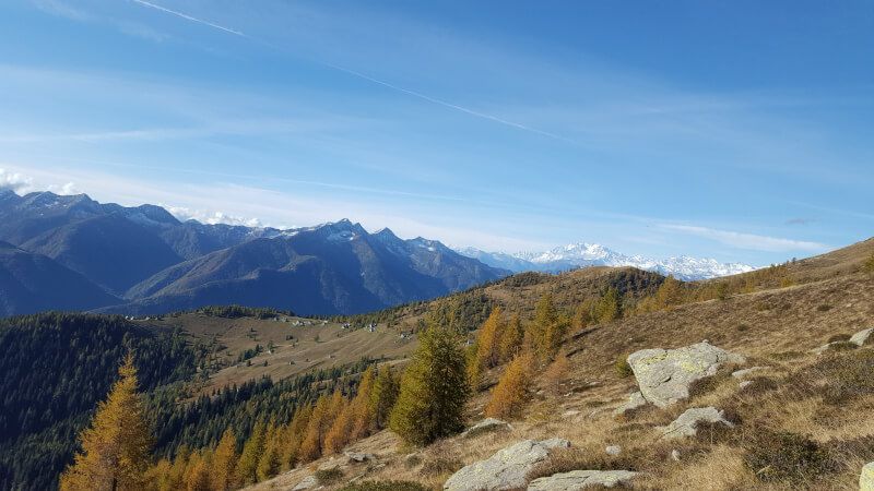 Bocchetta della Cima