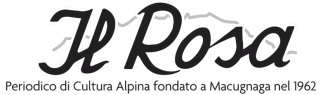 Il Rosa. Periodico di Cultura alpina