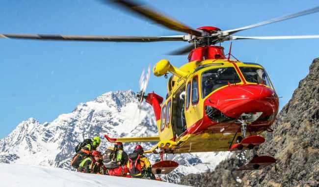 Appuntamenti per i 70 anni del Soccorso Alpino