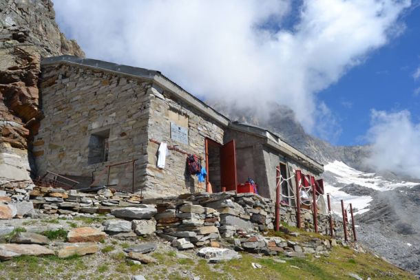 Rifugio Eugenio Sella: Cai Macugnaga al via il recupero