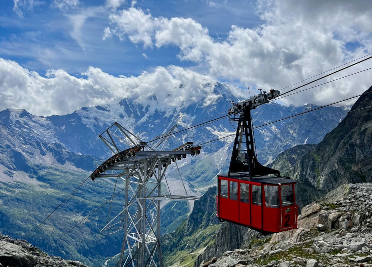 Il Tour del MonteRosa compie 30 anni