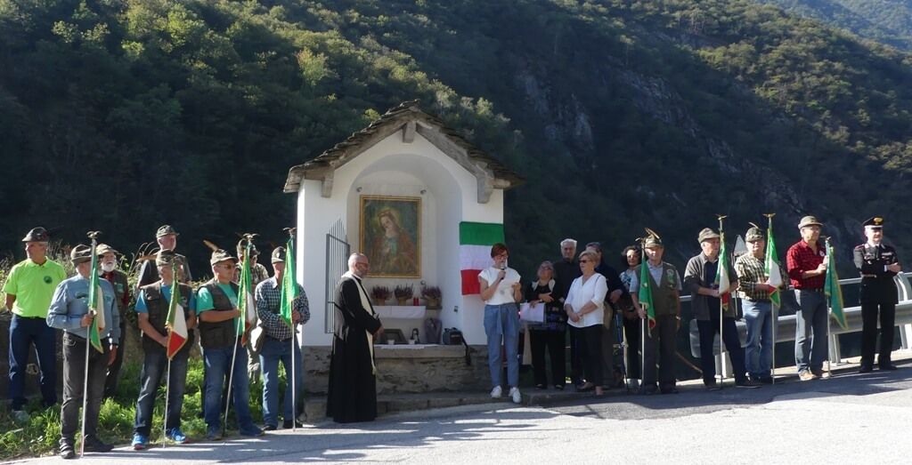 Il Restauro della Cappella Respini detta anche degli Scufüi