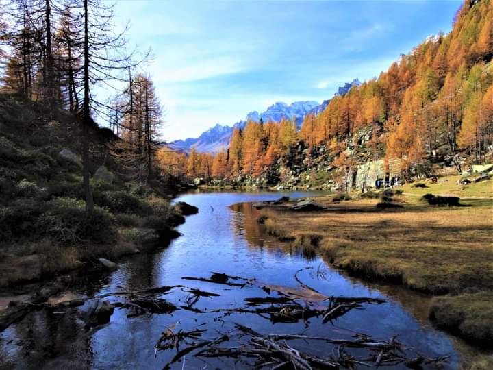 Alpe Devero e il lago delle Streghe