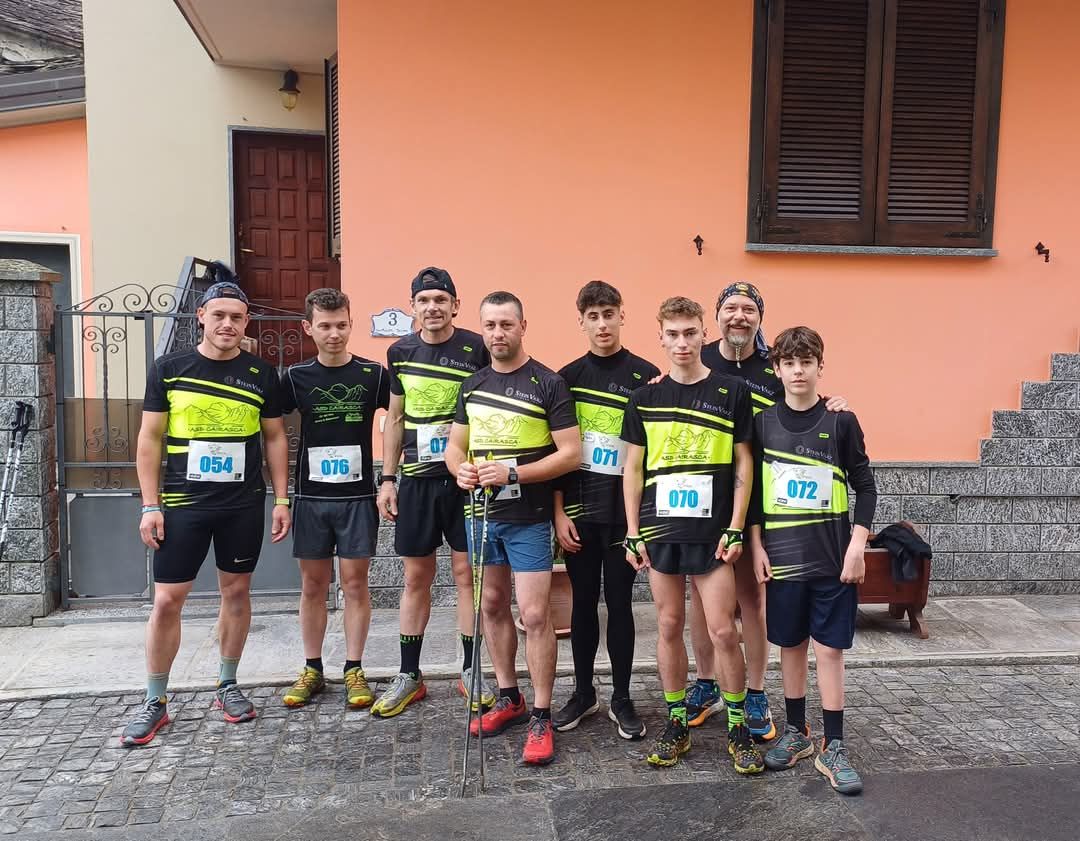 Strepitoso inizio di stagione per l’ASD Cairasca