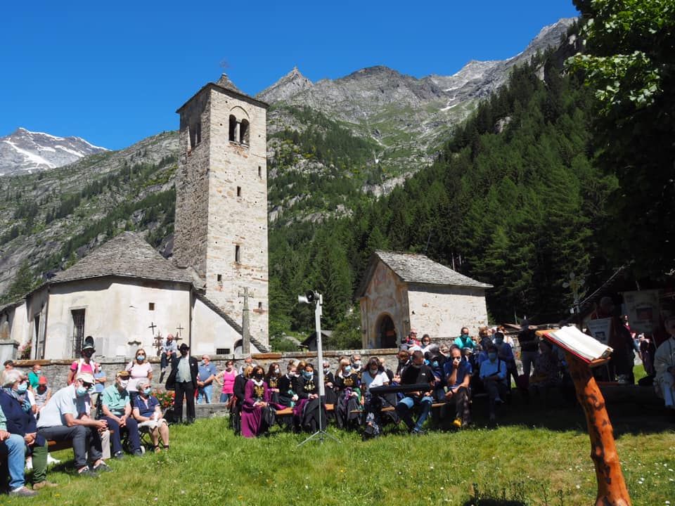 34esima edizione della Fiera di San Bernardo - Fiera regionale di artigianato alpino e Walser