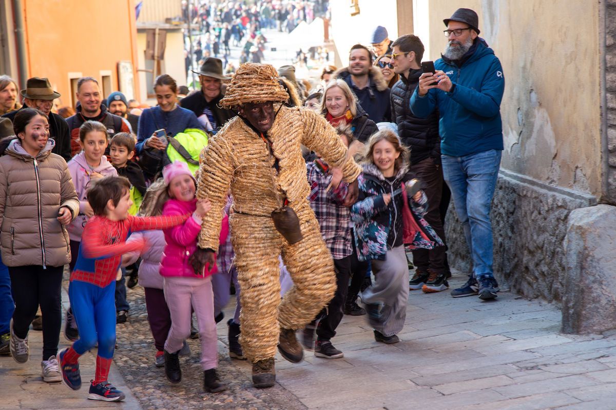 L’Orso di Segale torna a correre per le strade di Valdieri