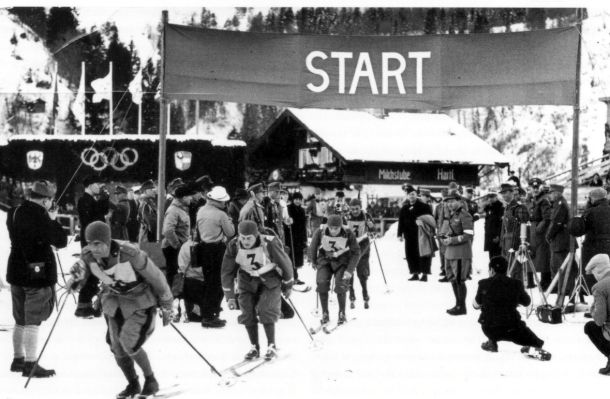 Garmisch 1936, l’oro dimenticato: gli alpini italiani conquistano la neve olimpica