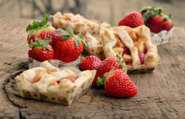 A chi non piacciono le fragole?